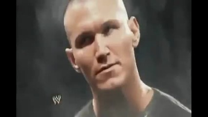 Randy Orton - M V - Swethback;]