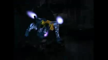 Beast Wars - Feral Scream (part 1) - Season 3, Episode 5 [1 - 3]