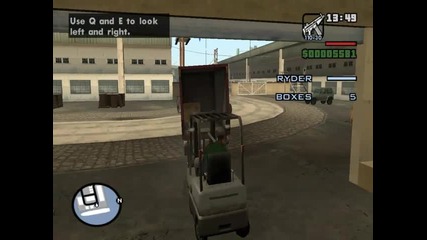 Gta San Andreas Еп 12 Сезон 1