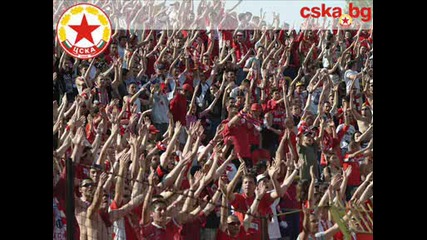 Cska fans - Най - лудата публика на Балканите!