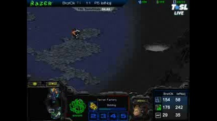 Tsl Bratok Vs Jianfei Mach 3