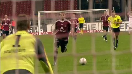 22.09 Нюрнберг - Щутгарт 2:1 