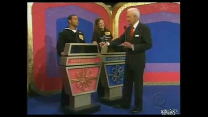 Worst Price is Right Bid Ever