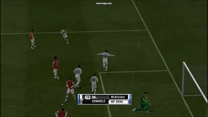 | F I F A 13 | Arsenal | Mnager Mode | S1 E5 |