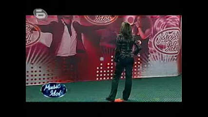 Мusic Idol 3 - Епизод 5 (3 - та Част) - Кастинга В Пловдив (2 - ри ден)