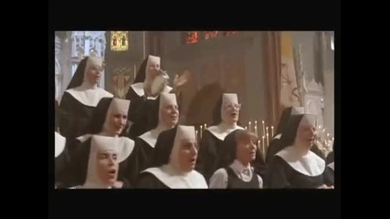 Sister Act - I Will Follow Him 