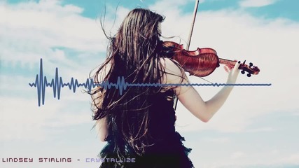 Цигулка + Дъбстеп • Lindsey Stirling - Crystallize