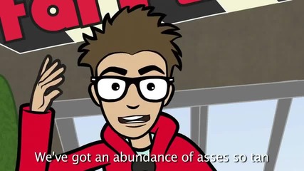 Booty Store - (your Favorite Martian music video)