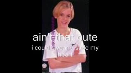 Aaron Carter-ain't that cute