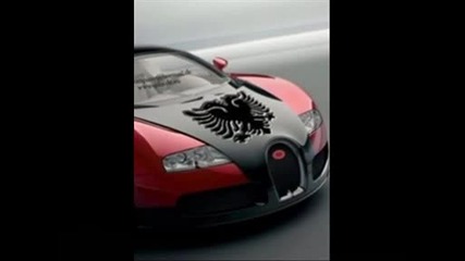 Bugatti Veyron.