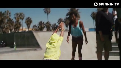 Dj Fresh ft. Sian Evans - Louder ( Official music video )