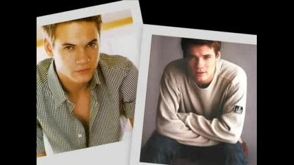 Mandy Moore & Shane West