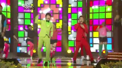 Super Junior(donghae & Eunhyuk) - Oppa, Oppa