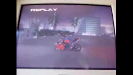 Gta Vice City...stunt. 