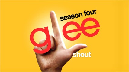 Shout - Glee cast hd