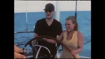 Hilary Duff On Bonnie Hunt Show Sept 11, 2008