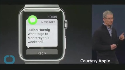 Apple Watch to Hit Stores on June 26