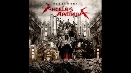 Angelus Apatrida - Blast off Clockwork 