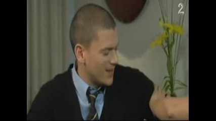 Talk Shows - Good Evening Norway - April 19 2008