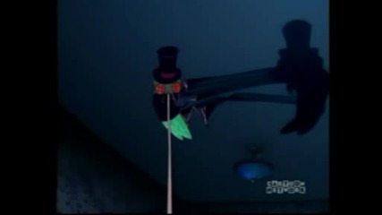 courage the cowardly dog - Evil Weevil