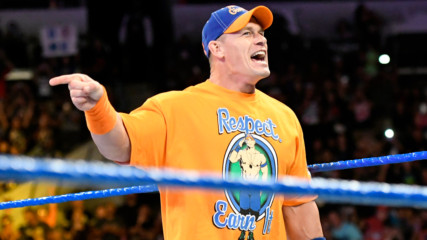 John Cena talks SummerSlam 2017 and other projects on NBC's "TODAY"
