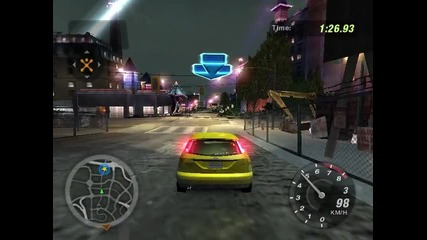 Need For Speed U2 #10
