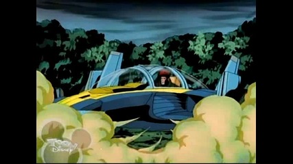 X-men - s2e06 - X-ternally Yours