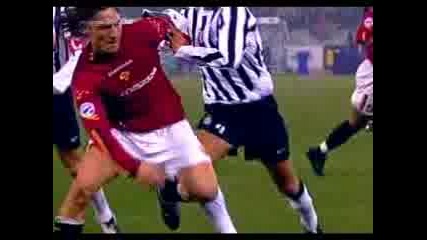 Roma - Juventus - 4:0 (2004)