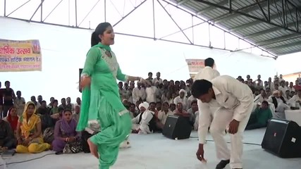 Sapna new dance 2015 Dighal 2