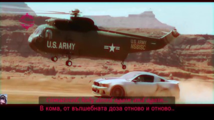 New! Barns Courtney - Kicks ( Need For Speed Payback) превод & текст