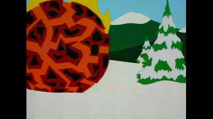 South Park - Volcano