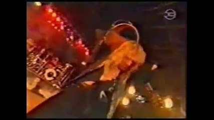 Gotthard - Downtown 