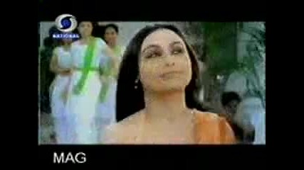 Рани Мукарджи - Dabur 2004