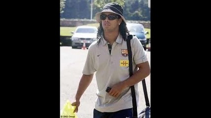 Ronaldinho snimki