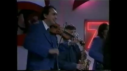 Nada & Tamara & Snezana - Popucale sandale