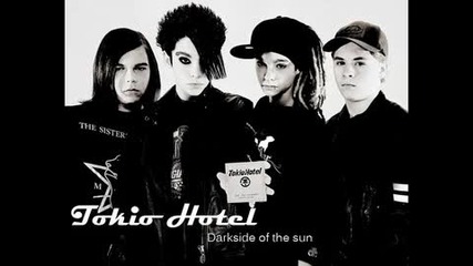Tokio Hotel - Darkside of the sun