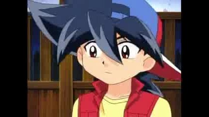 Beyblade - Tyson And Hilary - Desperation