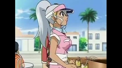 Bakugan Gundalian Invaders Episode 13 Part 1
