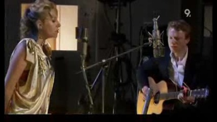 Martha Wainwright & Teddy Thompson - We Can Work It Out (live