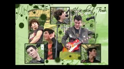 Превод!!! Jonas Brothers - What I Go To School For 