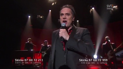 Евровизия 2012 - Швеция | Thorsten Flinck Revolutionsorkestern - Jag Reser Mig Igen [претендент]