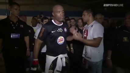 Anderson Silva ● Highlights 2013
