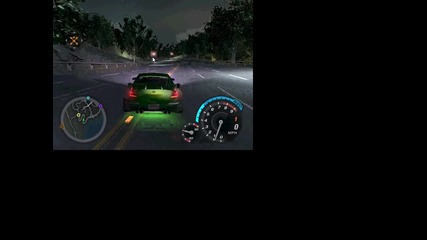 Need For Speed Demo 