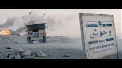 Monsters 2 Dark Continent Teaser Trailer (2014,sci-fi)
