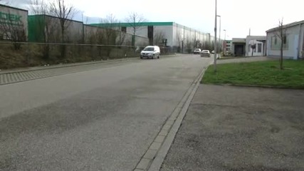 Bmw leko pali gumi 