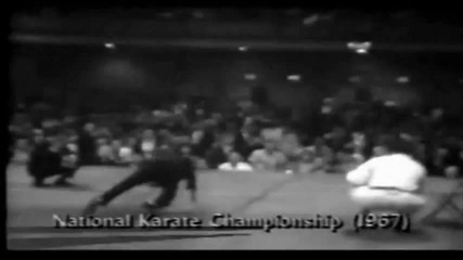 Bruce Lee. Longbeach International, Bruce talking audio.