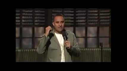Russell Peters At Def Jam 