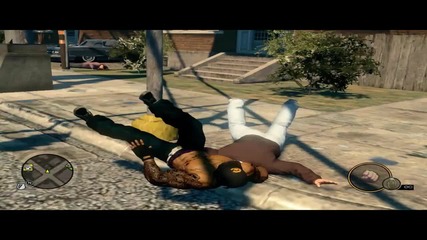 Яко клипче на Saints Row The Third
