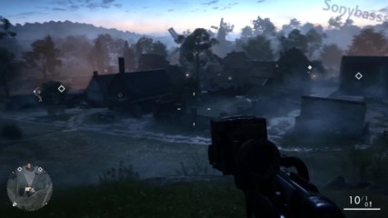 Battlefield 1 Hard #04 Through Mud and Blood - Chapter: Breakdown