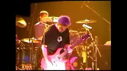 Linkin Park - Crawling (live in New York 2001)